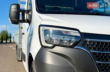 Борт Renault Master 2022 в Рівному