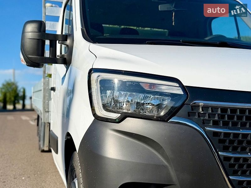 Борт Renault Master 2022 в Рівному