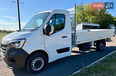 Борт Renault Master 2022 в Рівному
