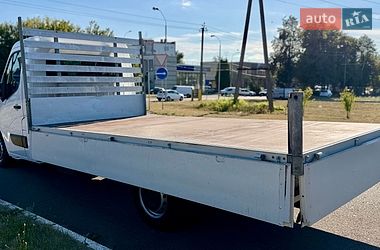 Борт Renault Master 2022 в Рівному