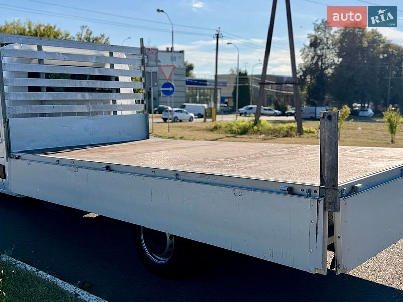 Борт Renault Master 2022 в Рівному