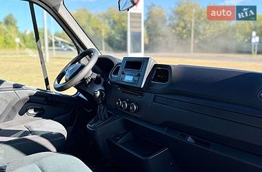 Борт Renault Master 2022 в Рівному