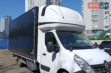 Тентований Renault Master 2016 в Києві