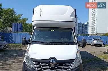 Тентований Renault Master 2016 в Києві
