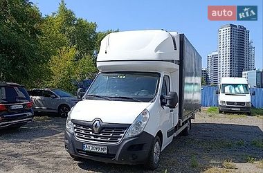 Тентований Renault Master 2016 в Києві