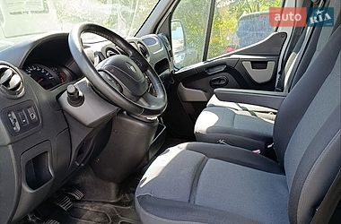 Тентований Renault Master 2016 в Києві