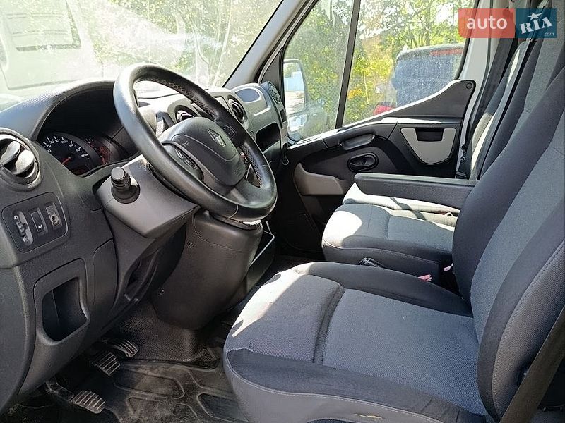 Тентований Renault Master 2016 в Києві