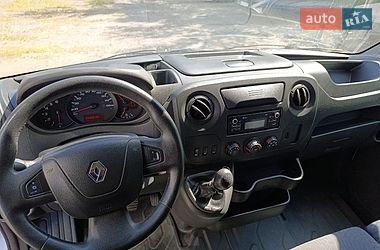 Тентованый Renault Master 2016 в Киеве
