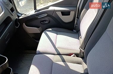 Тентований Renault Master 2016 в Києві