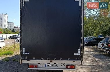 Тентований Renault Master 2016 в Києві