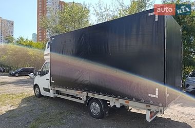 Тентований Renault Master 2016 в Києві