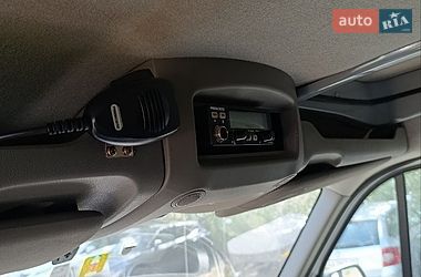 Тентований Renault Master 2016 в Києві