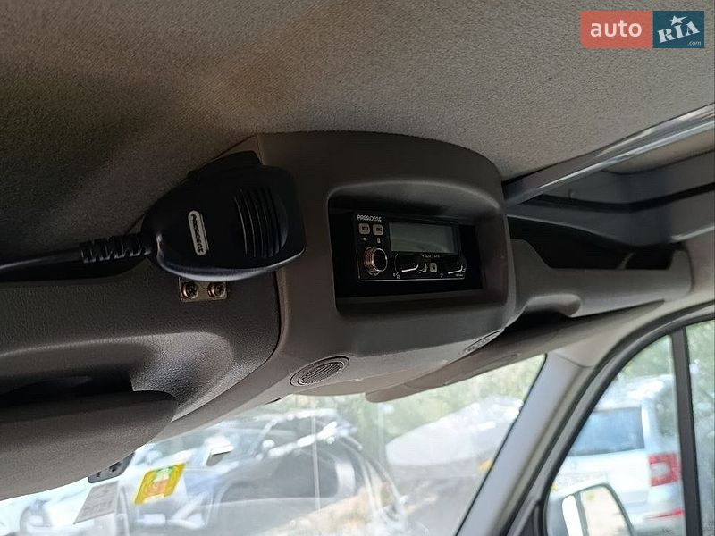 Тентований Renault Master 2016 в Києві
