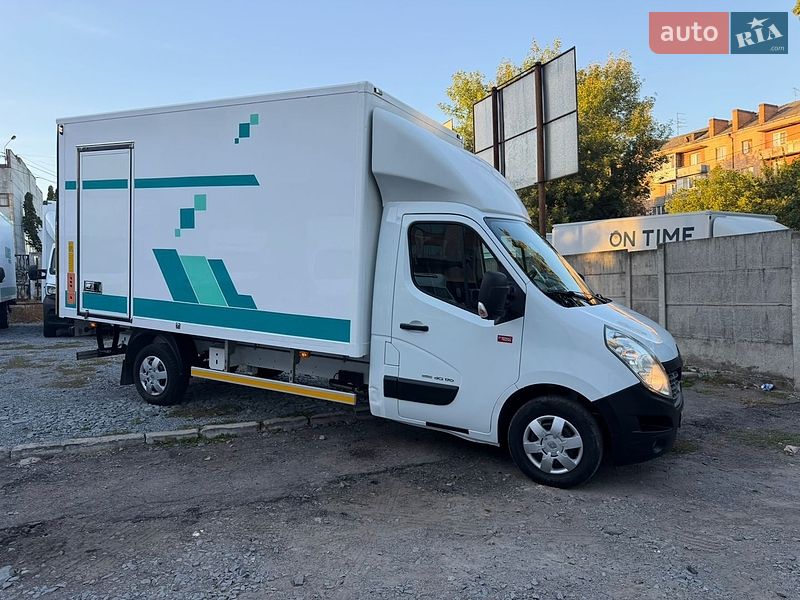 Другие грузовики Renault Master 2018 в Ровно