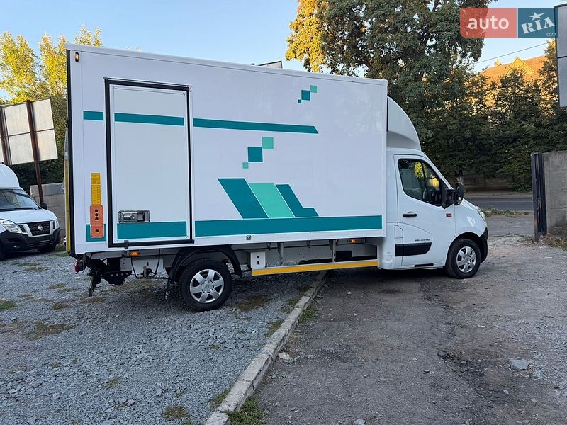 Другие грузовики Renault Master 2018 в Ровно