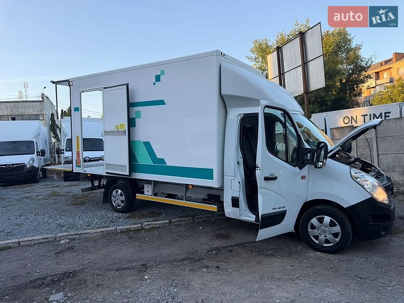Другие грузовики Renault Master 2018 в Ровно
