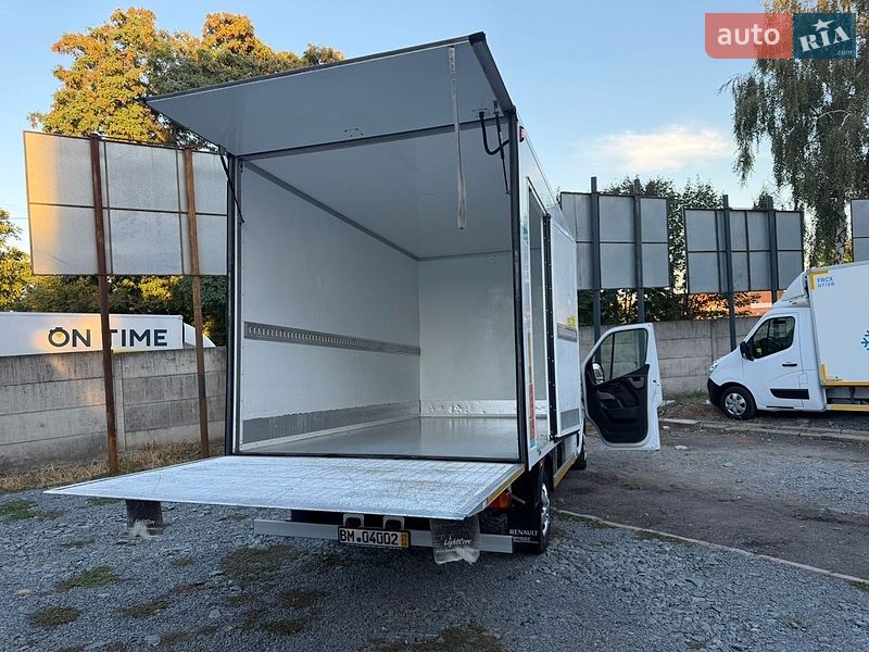 Другие грузовики Renault Master 2018 в Ровно