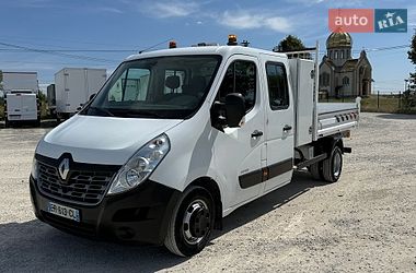 Самосвал Renault Master 2018 в Львове
