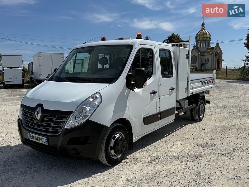 Самосвал Renault Master 2018 в Львове