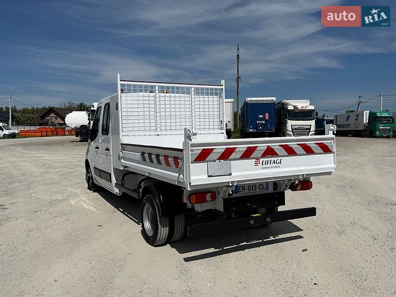Самосвал Renault Master 2018 в Львове