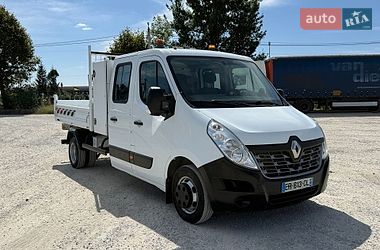 Самосвал Renault Master 2018 в Львове
