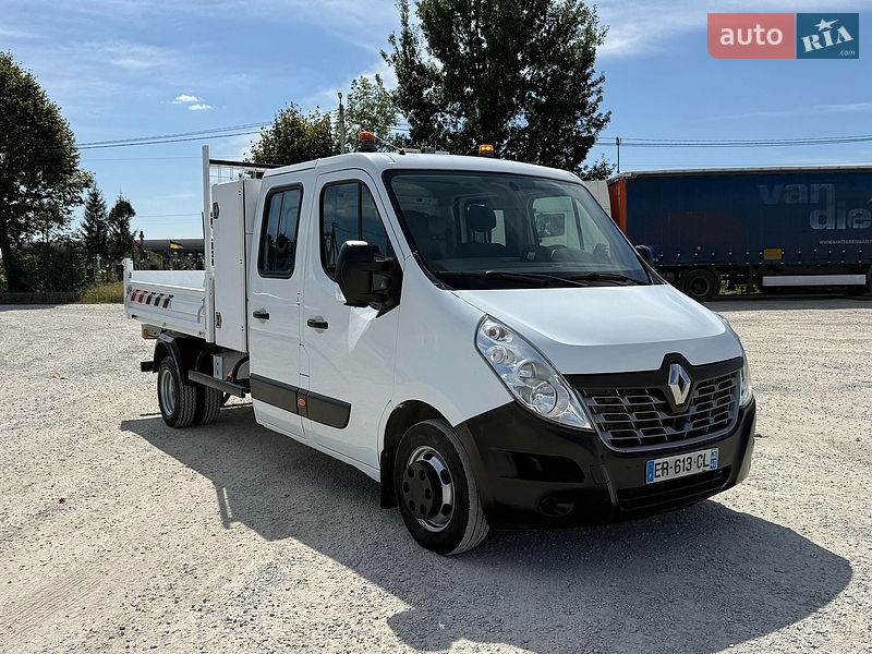 Самосвал Renault Master 2018 в Львове
