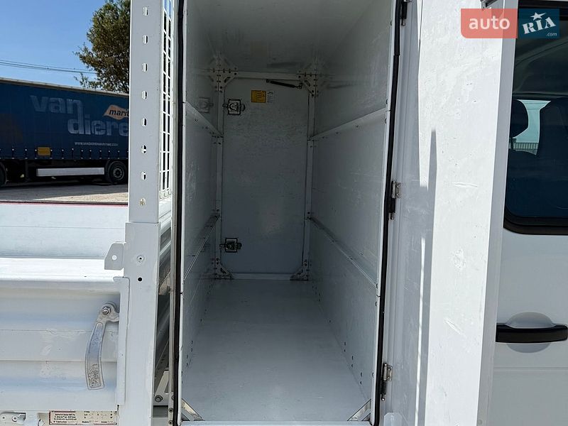Самосвал Renault Master 2018 в Львове