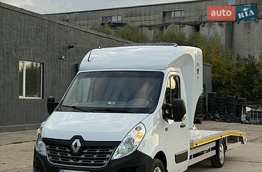 Евакуатор Renault Master 2017 в Рівному