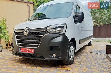 Грузовой фургон Renault Master 2022 в Киеве