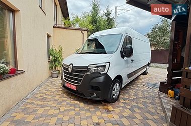 Грузовой фургон Renault Master 2022 в Киеве