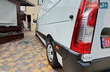 Грузовой фургон Renault Master 2022 в Киеве
