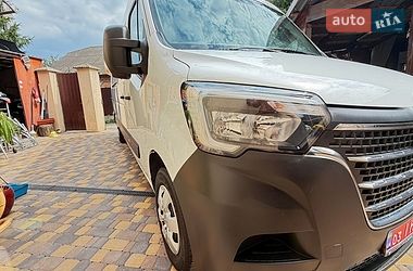 Грузовой фургон Renault Master 2022 в Киеве