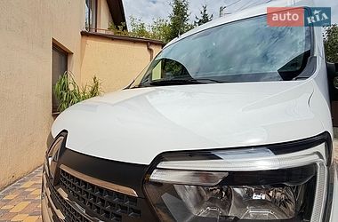 Грузовой фургон Renault Master 2022 в Киеве