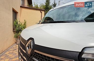 Грузовой фургон Renault Master 2022 в Киеве