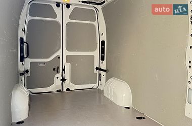Грузовой фургон Renault Master 2022 в Киеве