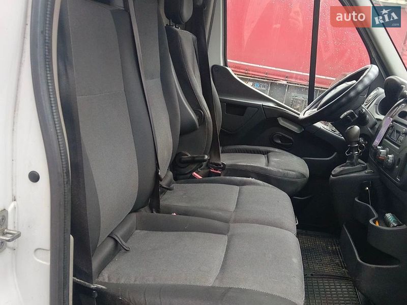 Грузовой фургон Renault Master 2019 в Одессе