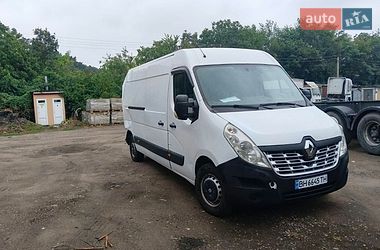 Грузовой фургон Renault Master 2019 в Одессе
