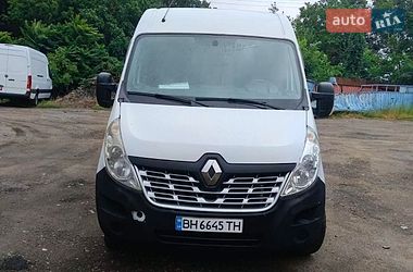 Вантажний фургон Renault Master 2019 в Одесі