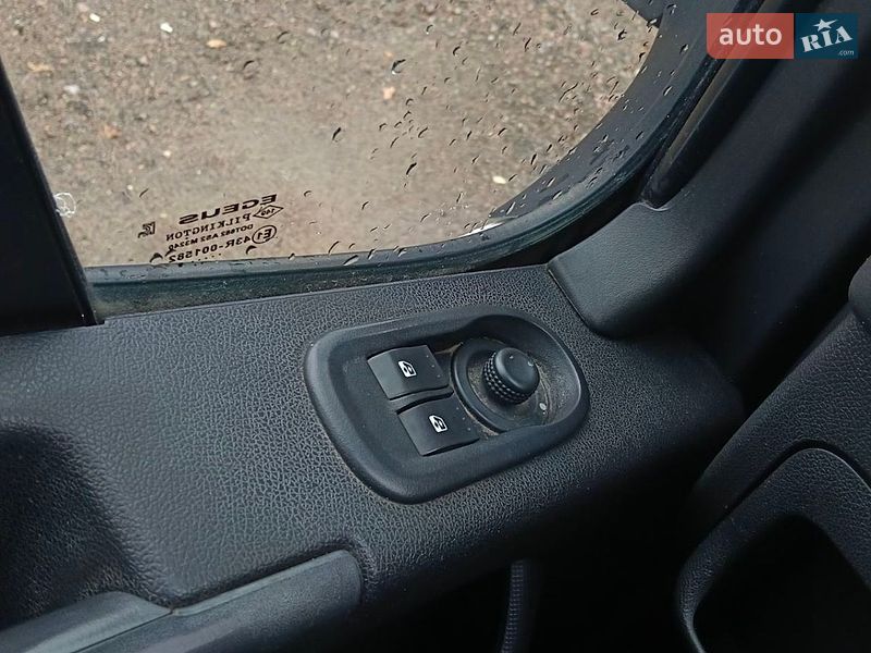 Грузовой фургон Renault Master 2019 в Одессе