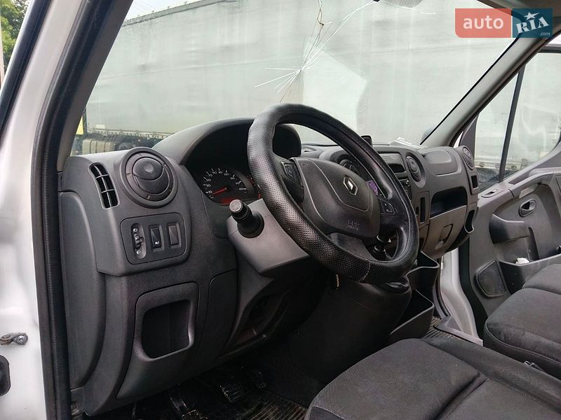 Грузовой фургон Renault Master 2019 в Одессе