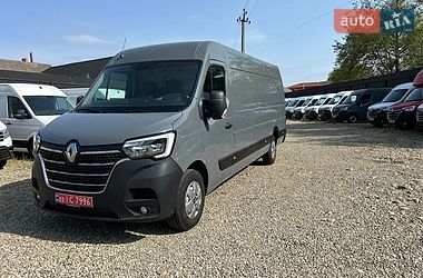 Грузовой фургон Renault Master 2022 в Хусте