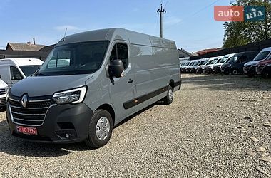 Грузовой фургон Renault Master 2022 в Хусте