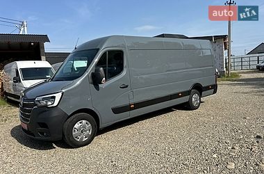 Грузовой фургон Renault Master 2022 в Хусте