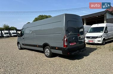 Грузовой фургон Renault Master 2022 в Хусте