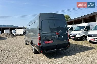 Грузовой фургон Renault Master 2022 в Хусте
