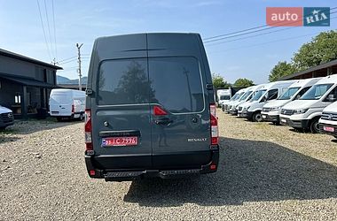 Грузовой фургон Renault Master 2022 в Хусте