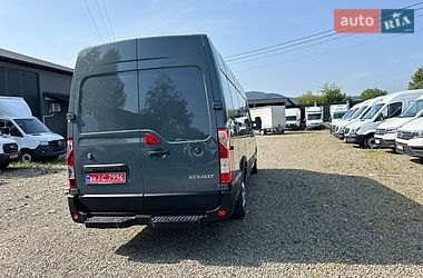 Грузовой фургон Renault Master 2022 в Хусте