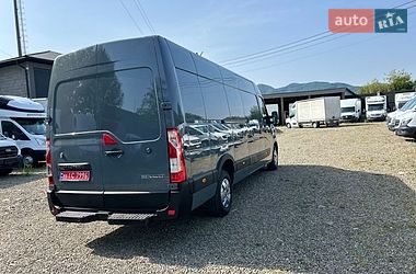 Грузовой фургон Renault Master 2022 в Хусте