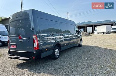 Грузовой фургон Renault Master 2022 в Хусте
