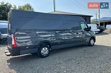Грузовой фургон Renault Master 2022 в Хусте